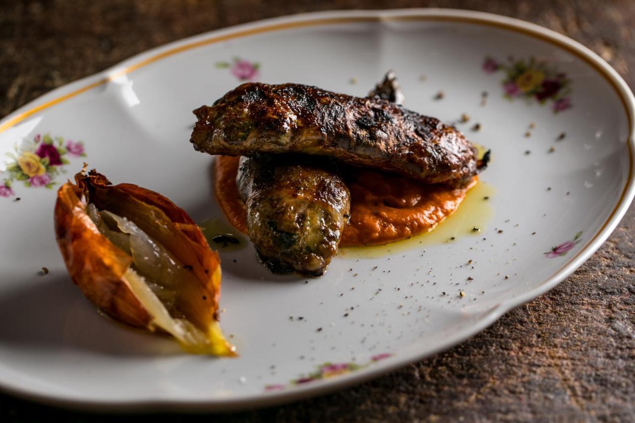 Antica Osteria Del Mirasole *