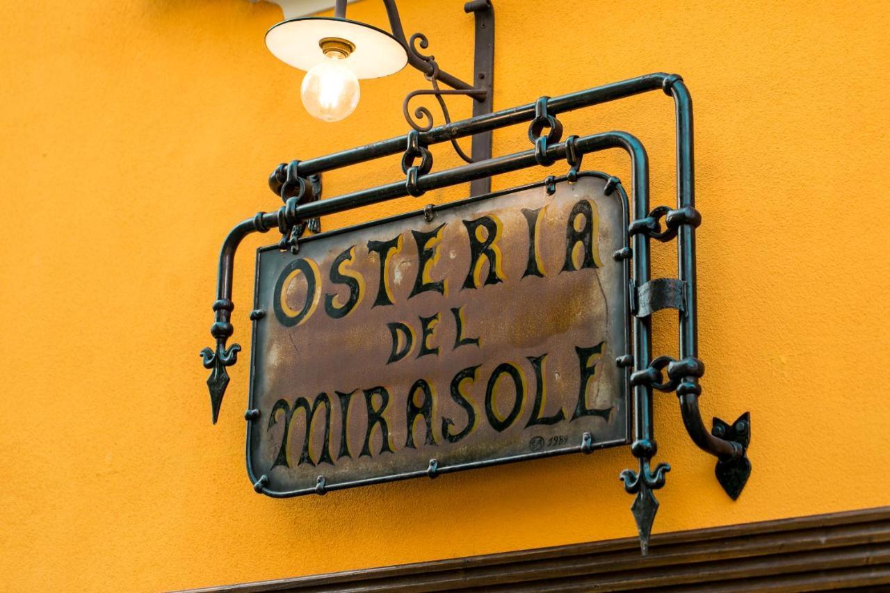Antica Osteria Del Mirasole Inn San Giovanni in Persiceto