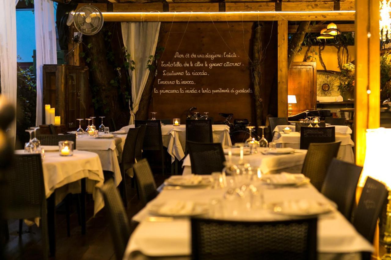 Inn Antica Osteria Del Mirasole *