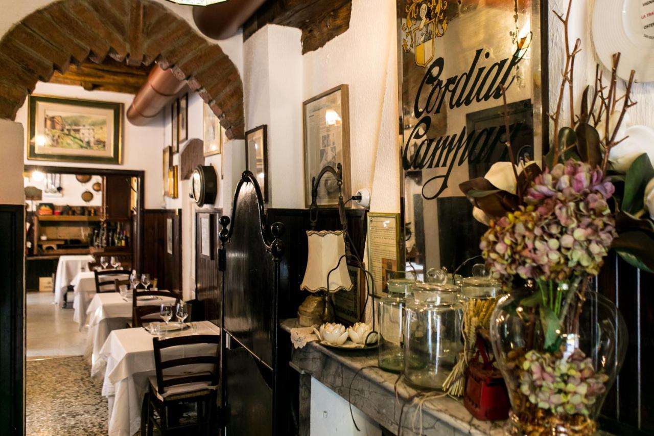 Inn Antica Osteria Del Mirasole San Giovanni in Persiceto