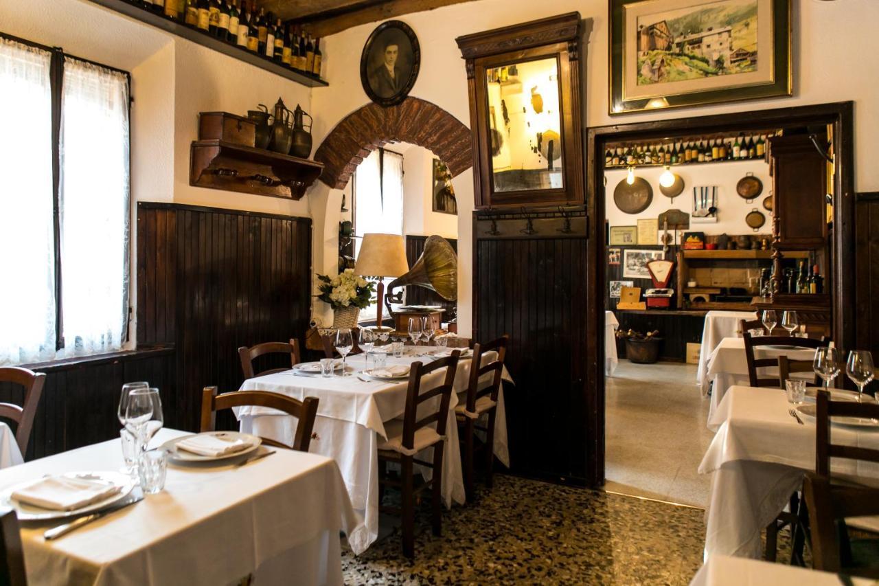 Inn Antica Osteria Del Mirasole