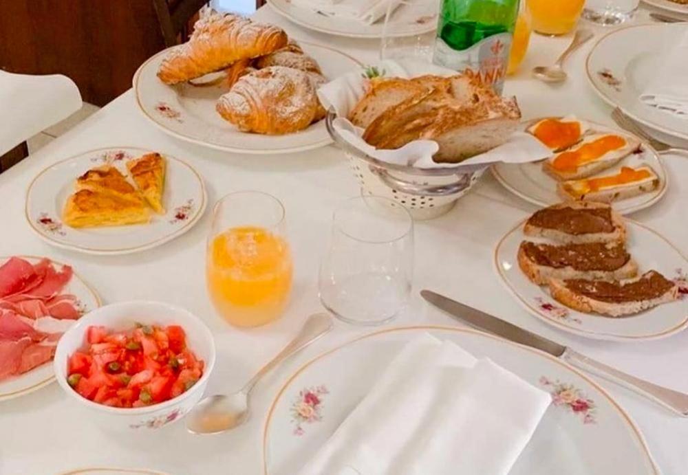 Inn Antica Osteria Del Mirasole