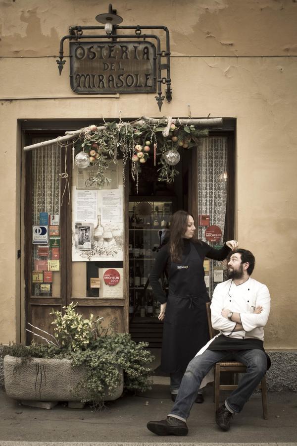 Antica Osteria Del Mirasole * San Giovanni in Persiceto